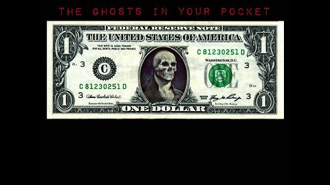 THE GHOSTS IN YOUR POCKET