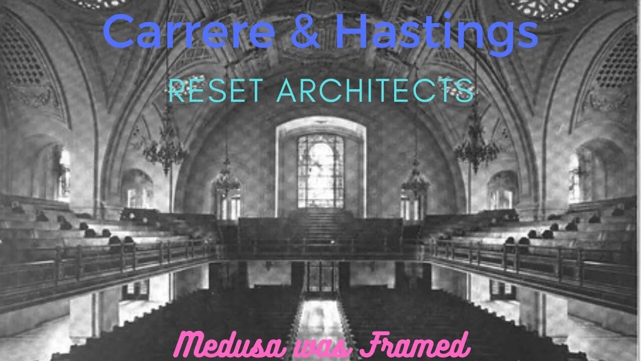Carrere & Hastings #ResetArchitects