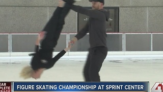 Figure Skating Championship at Sprint Center