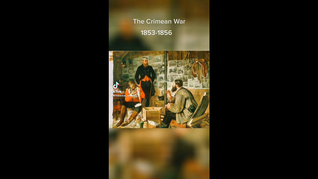 The Crimean War by Steven Magallanes