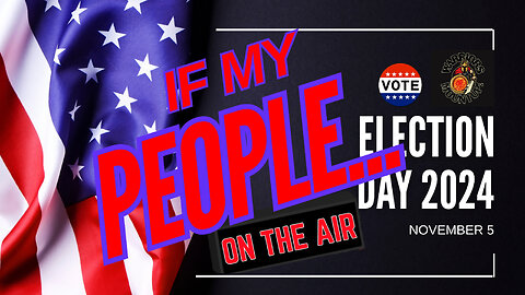 If My People...