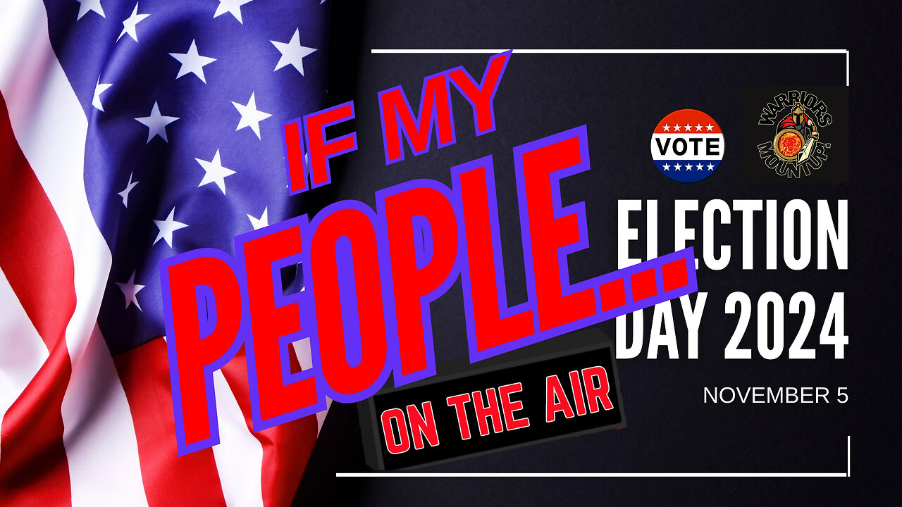 If My People...