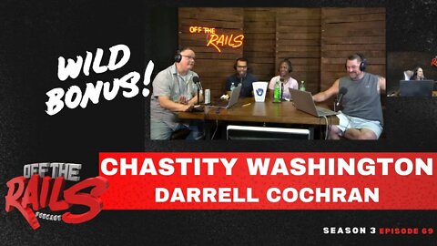 Season 3 | Episode 69 | Chastity Washington and Darrell Cochran