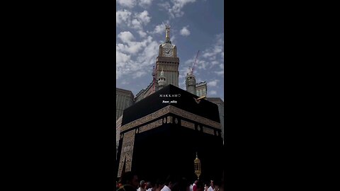 Makkah😍❤️