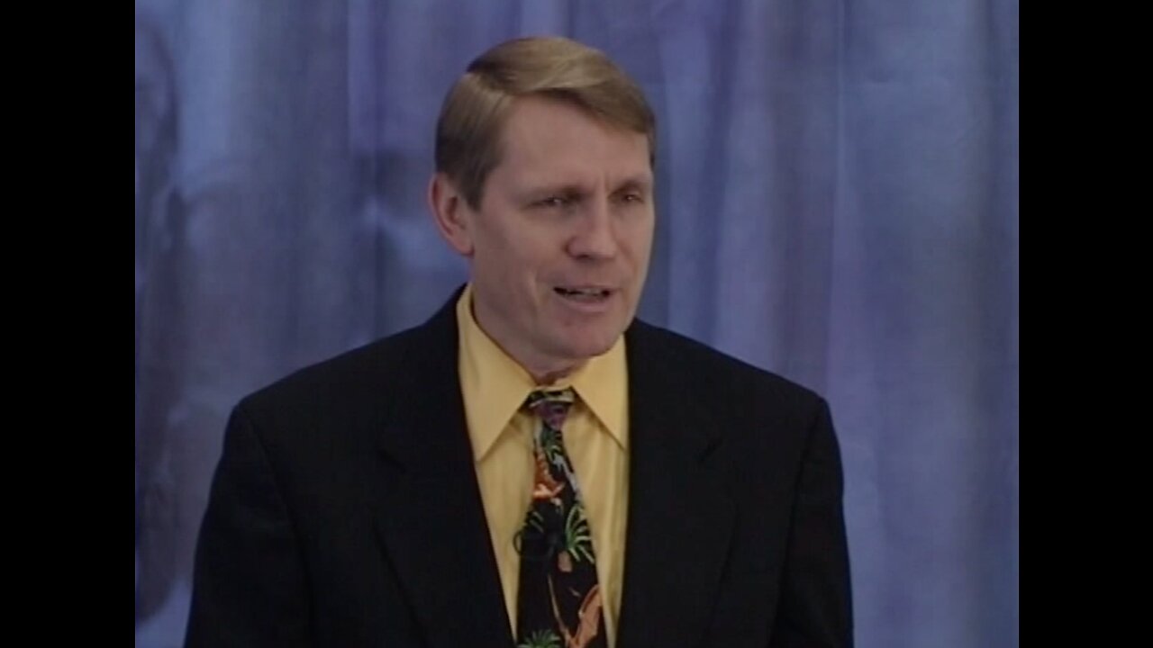 Seminar 07b "Questions and Answers" Kent Hovind