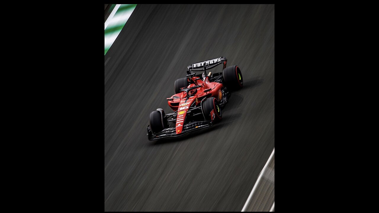 Charles Leclerc 2023 #AusGP in Melbourne