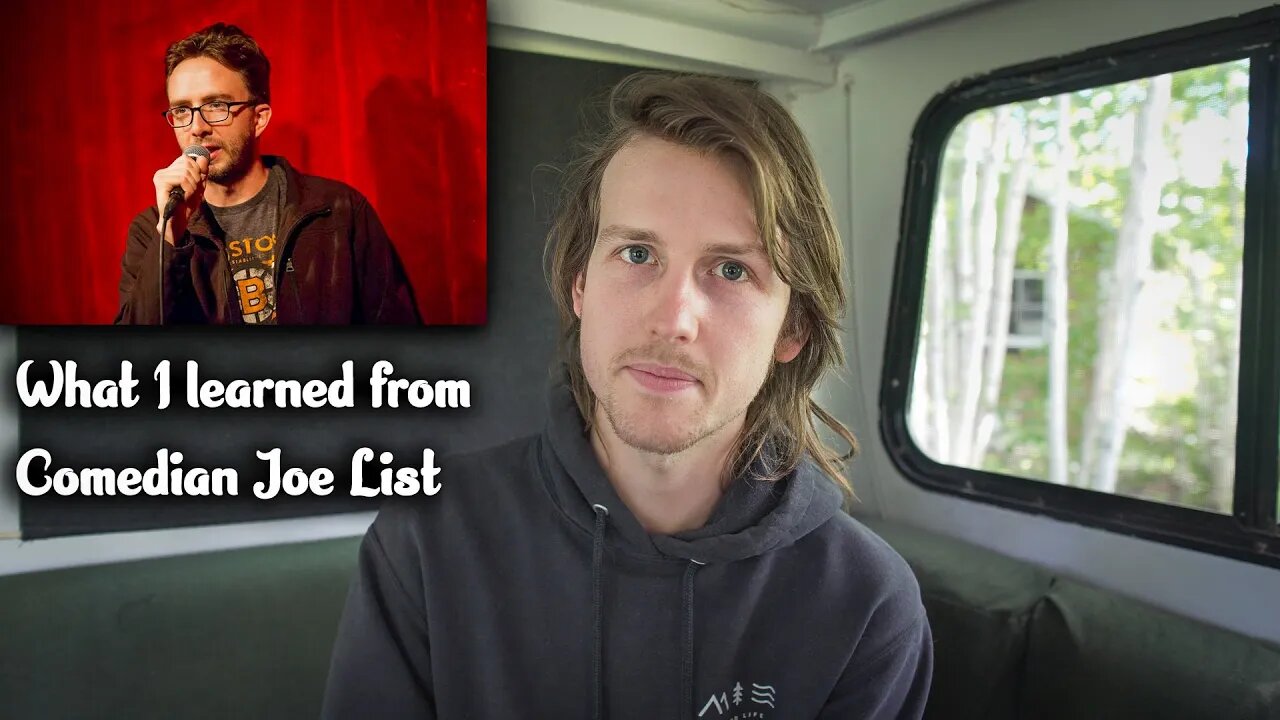 What I learned from Joe List and his Podcast Mindful Metal Jacket