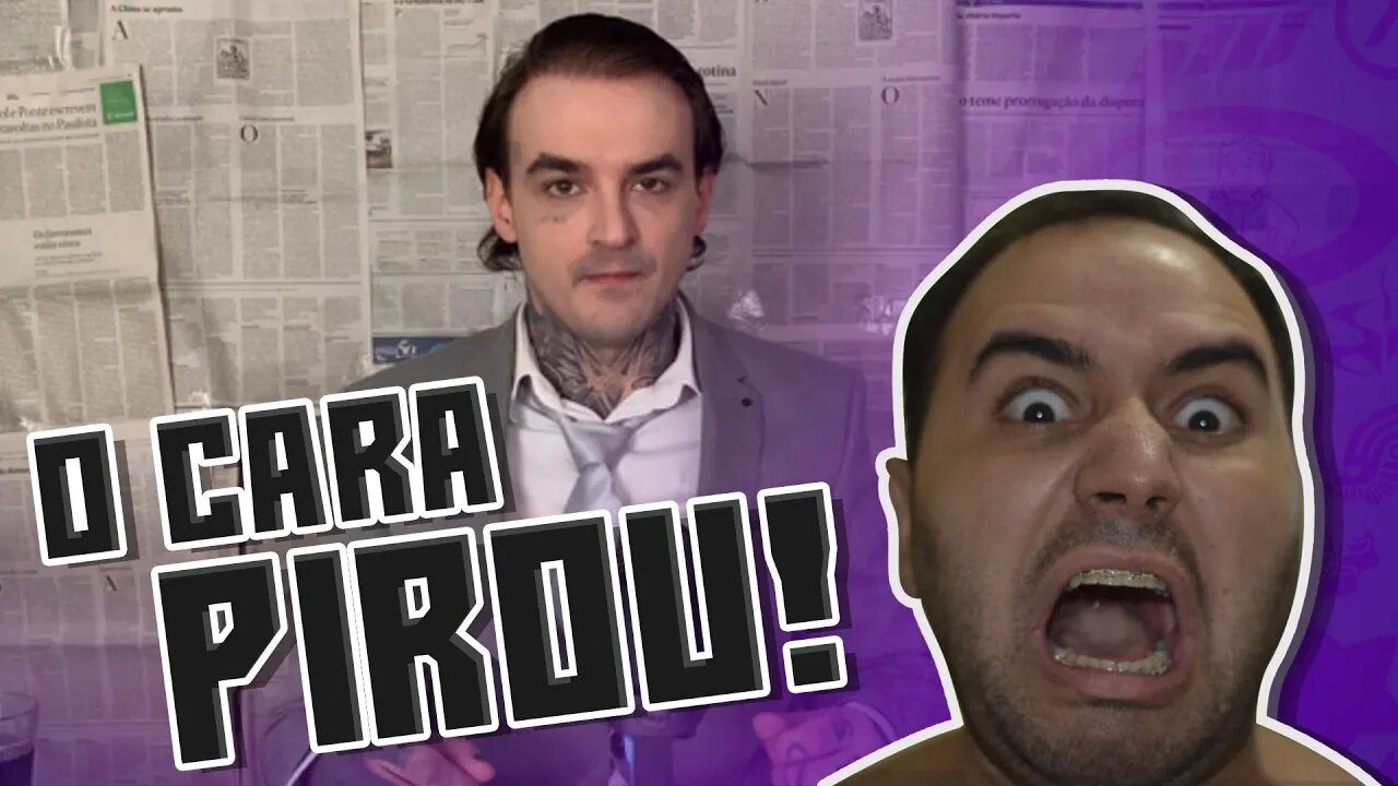 PC SIQUEIRA VOLTOU SURTADO?