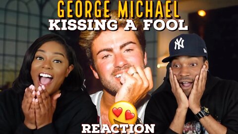 First time hearing George Michael "Kissing A Fool" Reaction | Asia and BJ