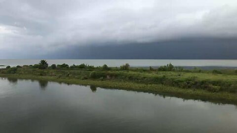 Se avecina una gran tormenta