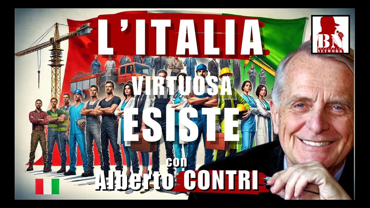 VIRTÙ ITALIANE non tutto è PERDUTO | Il Punt🔴 di Vista di ALBERTO CONTRI