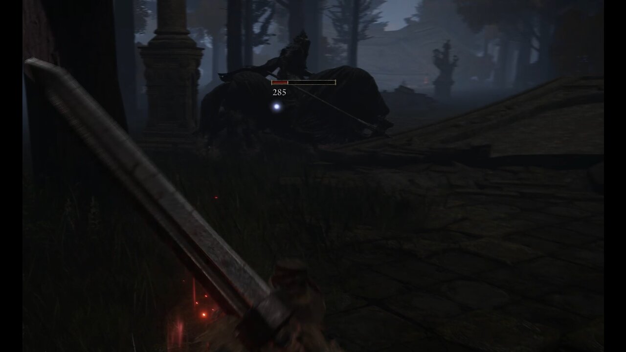 Elden Ring Playthrough Liurnia Bosses, Night's Calvary