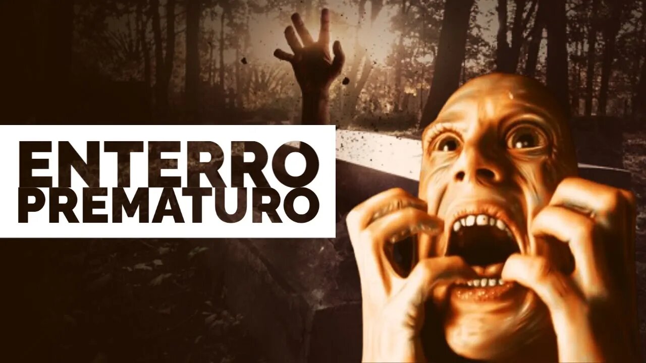 TAFOFOBIA [O HORROR DE SER ENTERRADO VIVO]
