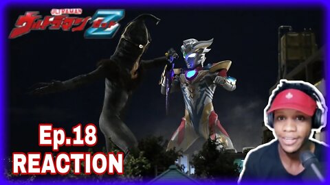 ULTRAMAN Z Ep.18 (Do-Over in the Year 2020) Reaction