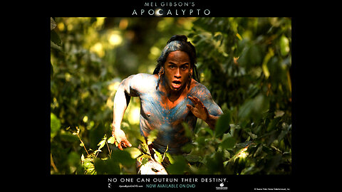Apocalypto Movie Symbolizes Karma From Killing Animals