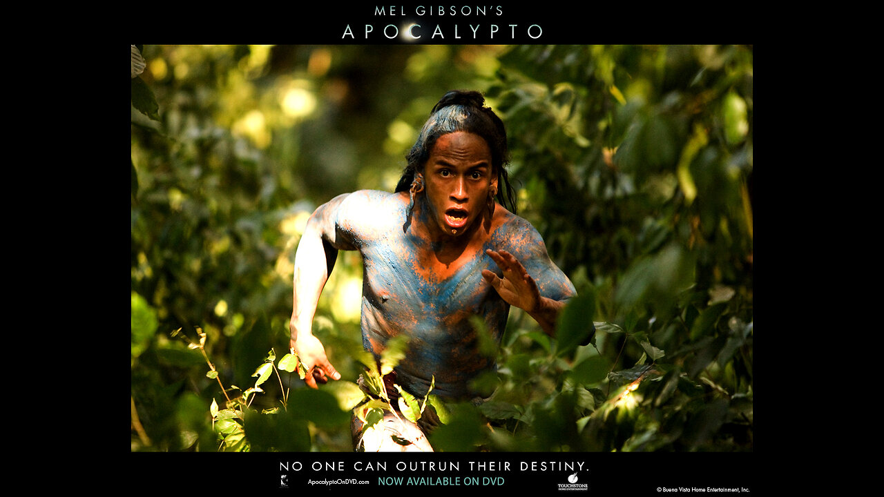 Apocalypto Movie Symbolizes Karma From Killing Animals