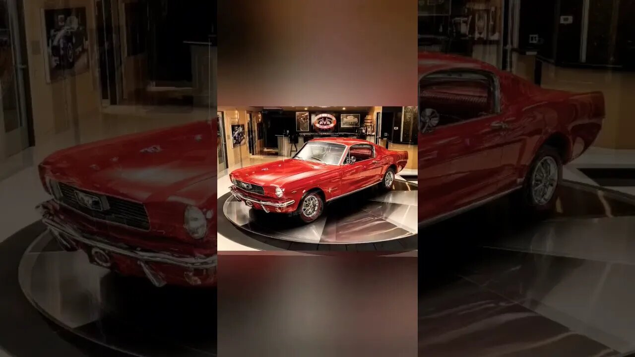 Mustang vs GTO