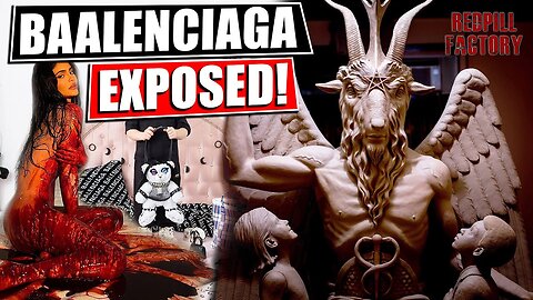 SATAN LOVES FASHION: BALENCIAGA EXPOSED!