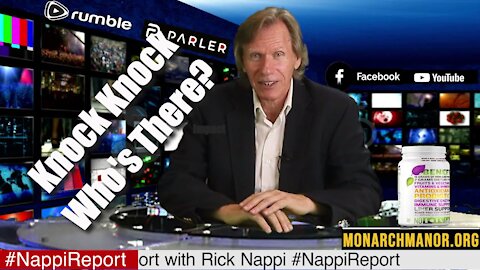 Knock Knock Whos There with Rick Nappi #NappiReport