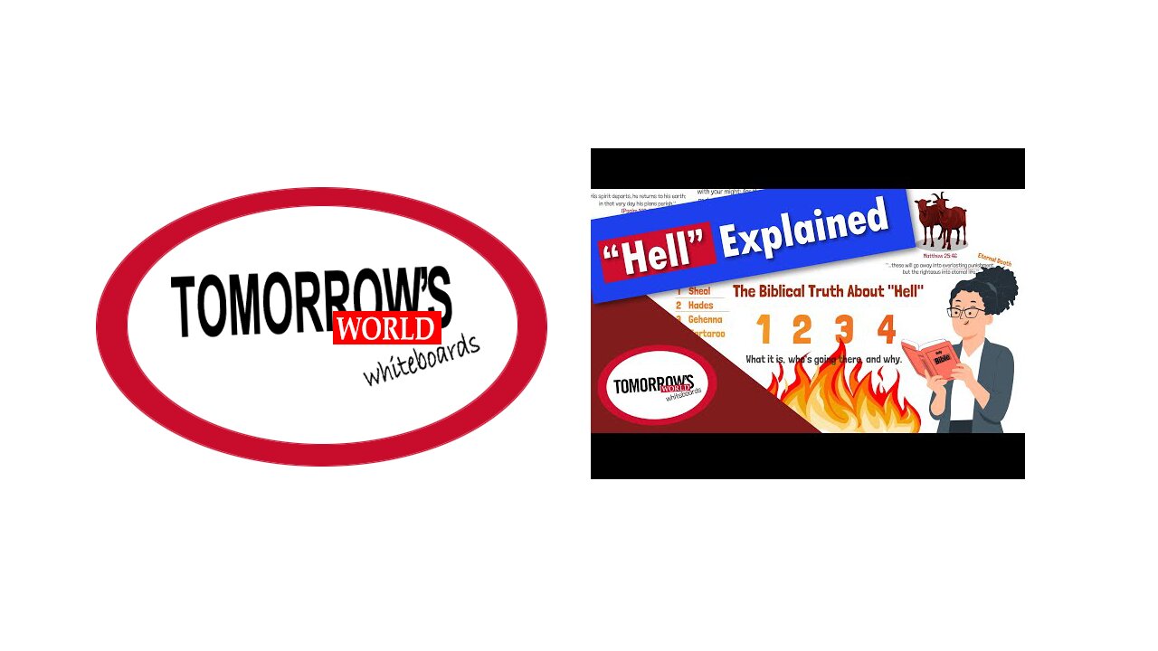 The Truth About "Hell"—What It Is and Who Is Going There