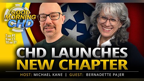 CHD Launches New Chapter