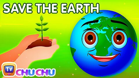 Here We Go Round The Mulberry Bush | Save The E..