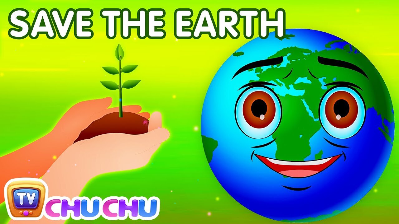 Here We Go Round The Mulberry Bush | Save The E..