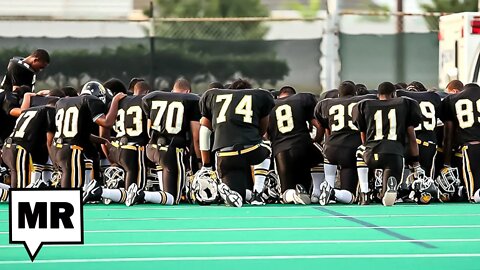 Football Coach Gives Take On SCOTUS Prayer Decision