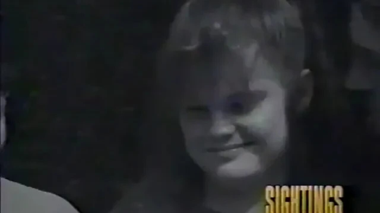 Sightings-Paranormal Entity