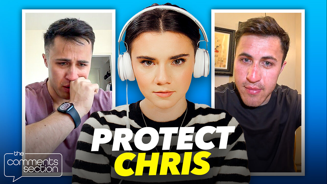 The Internet Is Trying to Tear Down Chris Olsen