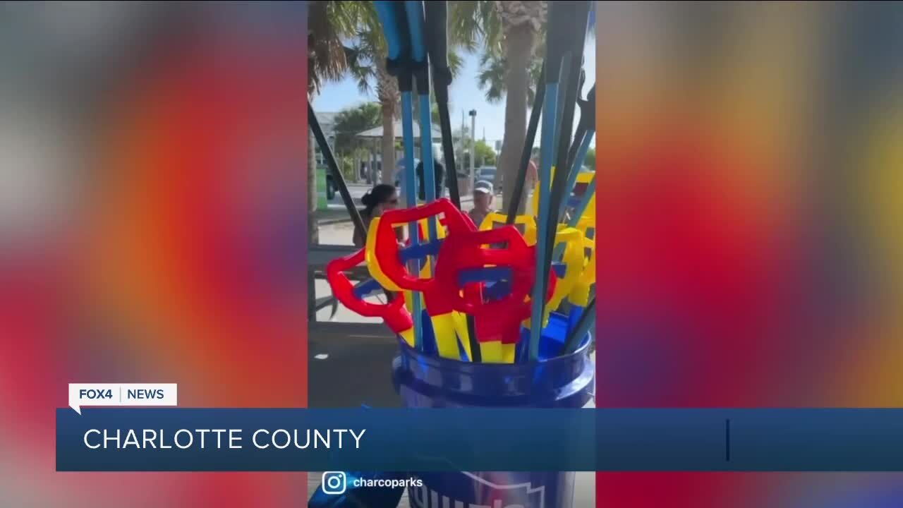 Keep Charlotte Beautiful