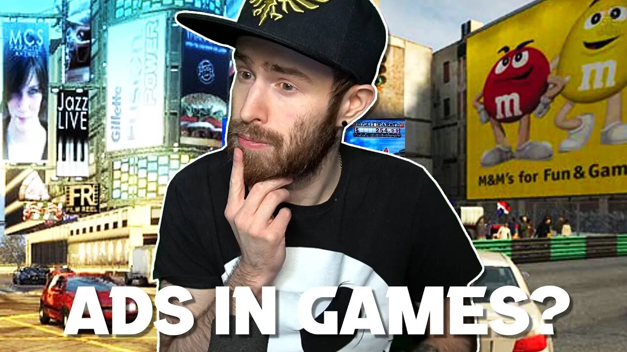 Should Sony and Microsoft Start Putting Ads in Their Games?