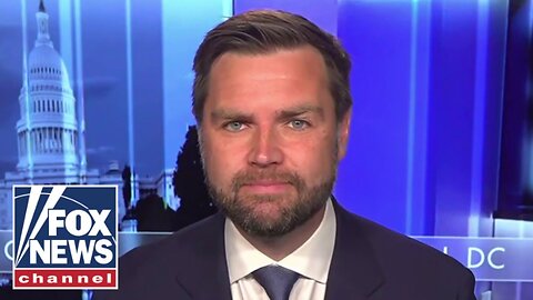 JD Vance reacts to Kamala Harris' CNN sit-down: This was 'pretty bizarre'