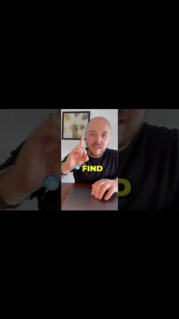 Stop Creating More Work For Yourself #shorts