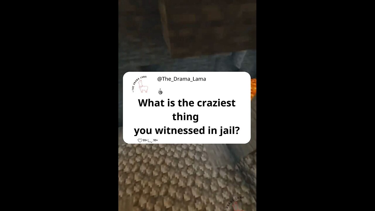 Whats the craziest thing you witnessed in jail? #reddit