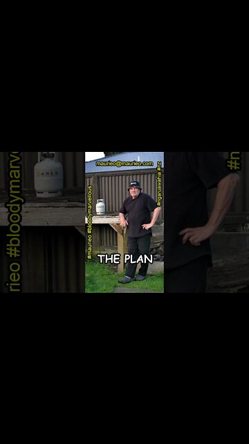 maurieo #shorts THE BIG PLAN