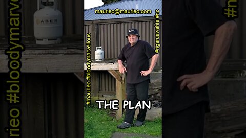 maurieo #shorts THE BIG PLAN