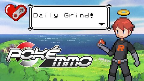 PokeMMO | Daily Grind Stream