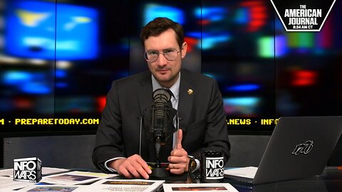 AMERICAN JOURNAL (Full Show) Wednesday - 11/9/22