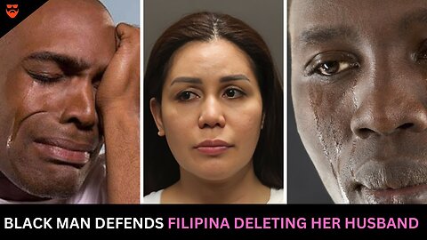 Black Man BLAMES Passport Bro For Filipina Wife Trying To DELETE Him