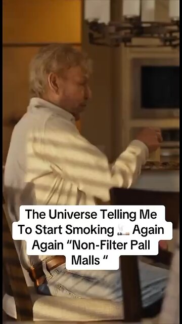 Truth Told In Movies- Smoking