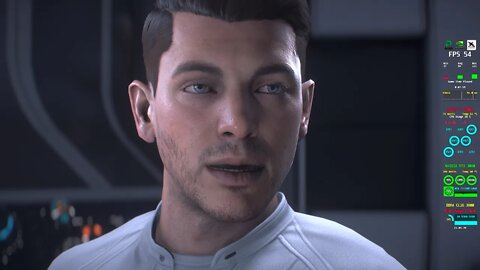 Mass Effect Andromeda RTX 3080 4K HDR