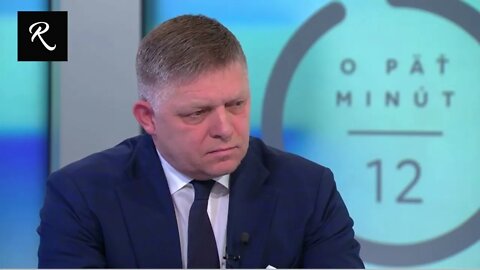 Fico vs. Krajniak o obžalobe - moderátor jednostranny ?