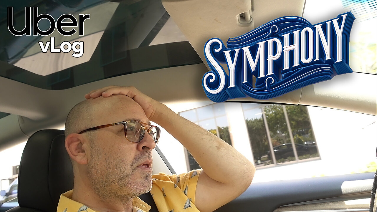 Saturday Symphony: Uber Adventures in a Miami Heatwave