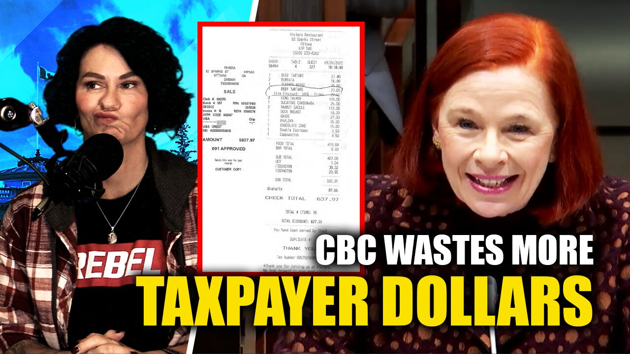 CBC head Catherine Tait charged $230 for 'executive cab' in Ottawa