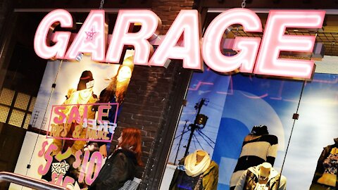 Dynamite & Garage Set To Close Stores In Canada After Filing For Creditor Protection