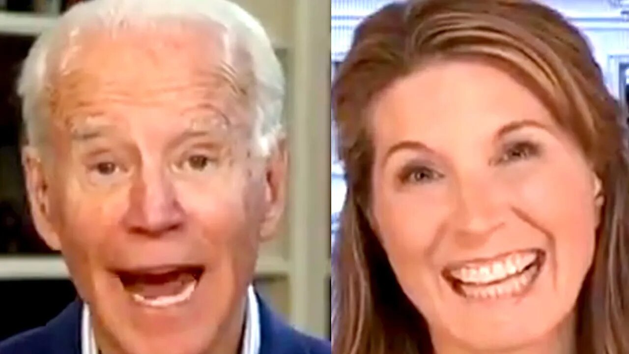 Biden Goes Full Malarkey In Several Cringy Interviews