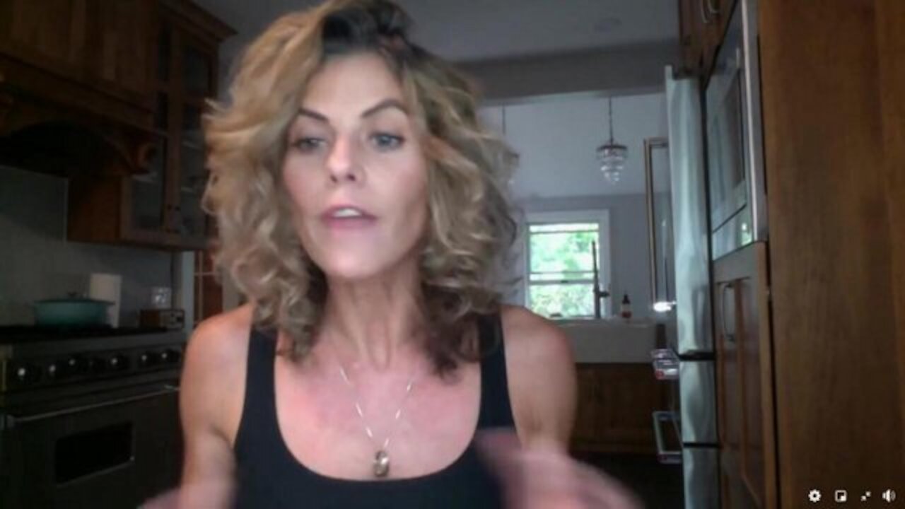 Shannon Joy 30 days in the antifabook Clink, we have A LOT to talk about, lockdowns and the jab