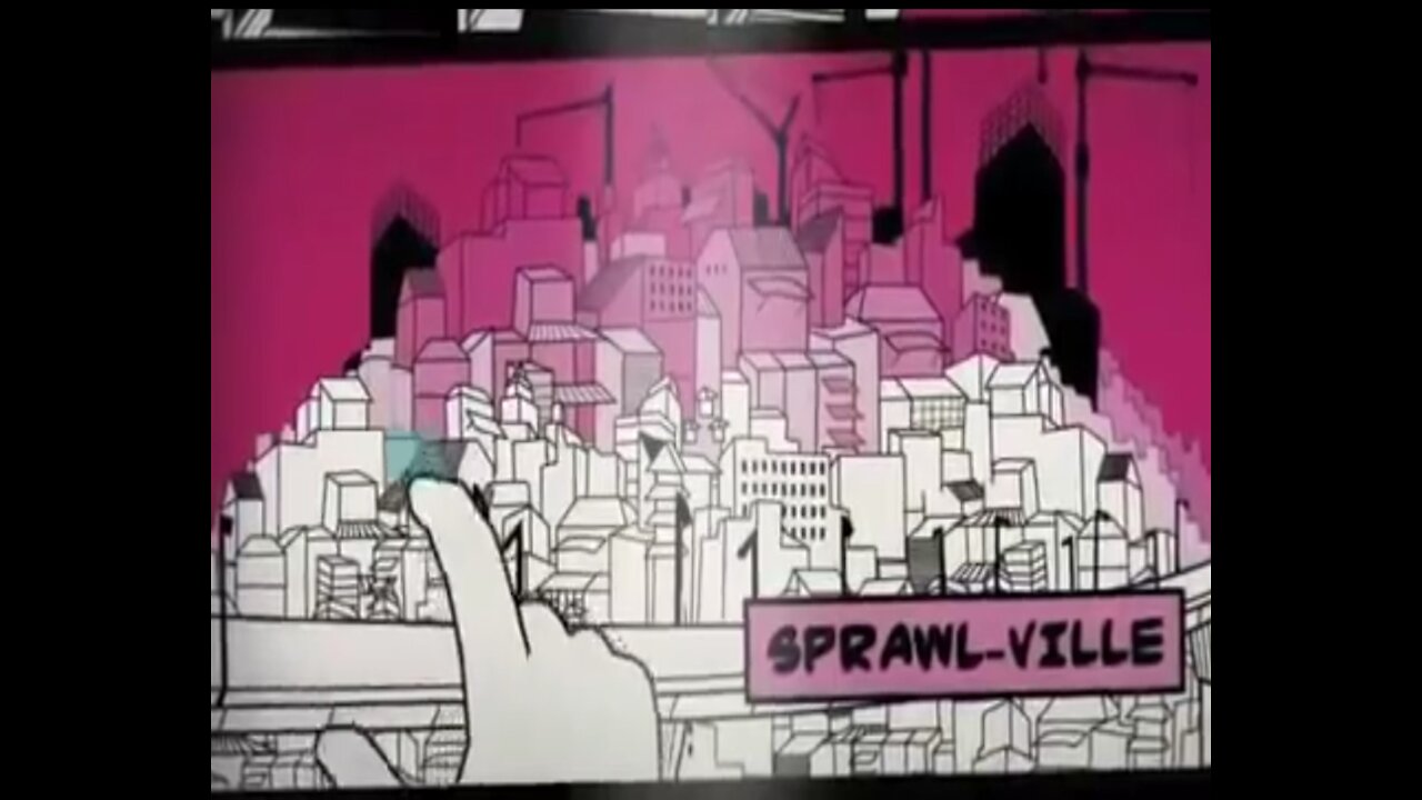 2040 ♦ SPRAWL-VILLE ▲ VILLAGGIO DISTESO ▲ Tagli e Razionamenti ♦ forum per il futuro 2010 - SUB ITA