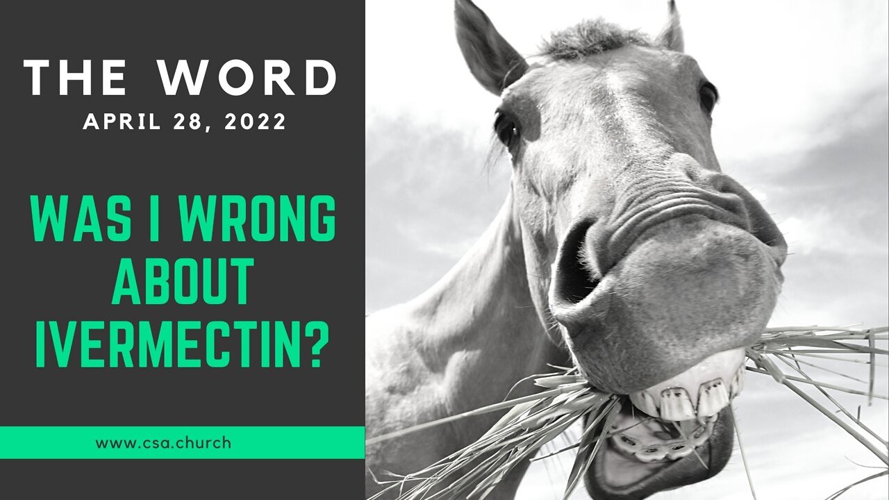 The Word: April 28, 2022
